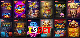 Blackjack Table t9bet