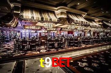 Tecnologia da Plataforma t9bet