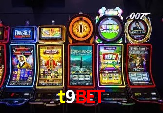 Integração de APIs t9bet