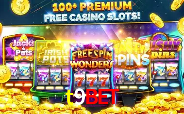 t9bet Plataforma - Certificada MGA desde 2015