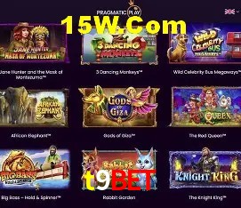 Provedores de Jogos t9bet