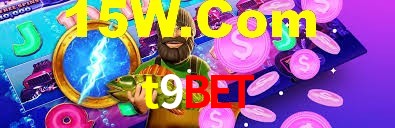 t9bet: Jogos de Caça-Níqueis-Altas Recompensas, Roleta-Velocidade, Blackjack-Desafios Máximos