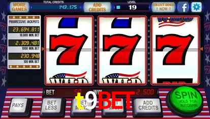t9bet Brasília - Jogo Features