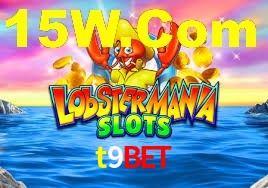 t9bet App Interface