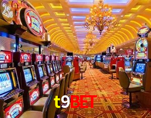 t9bet Brasília - Bonus Features
