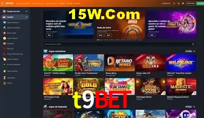 t9bet Brasília - Betting Features
